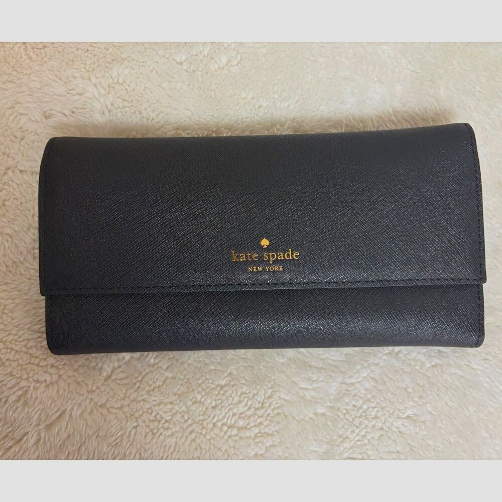 NWOT Kate Spade IPHONE 7/8 Leather Wallet